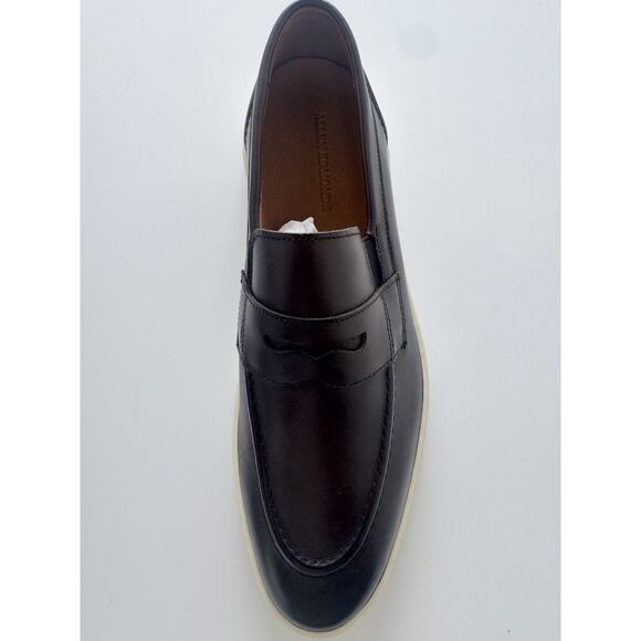 Allen Edmonds Randolph 2.0 Slip-on Sneaker Espresso Leather Size 8.5 D